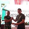 Dorong Efisiensi Fasilitas Perwakilan Kodam, Kasad Resmikan Mess TNI AD di Senen