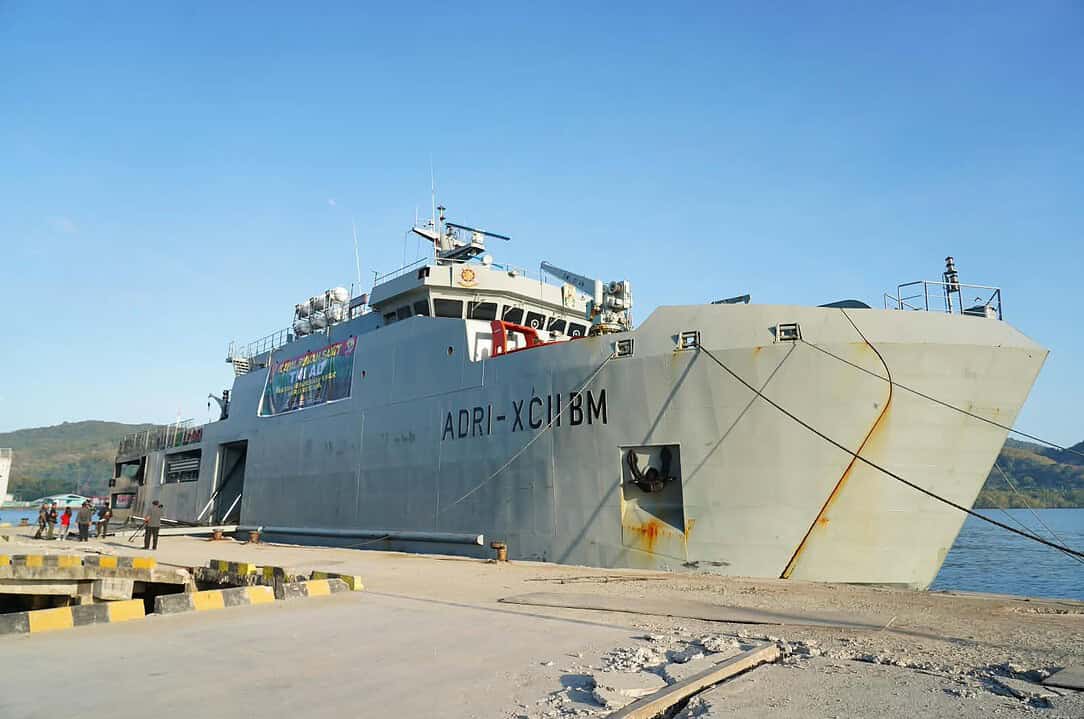ADRI 92 Tiba di NTT, 70 Ton Bantuan dan Layanan Kesehatan Siap Disalurkan