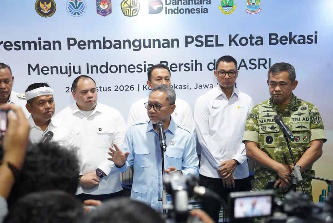 Dari Timbunan Sampah Jadi Bahan Bakar, TNI AD Siap Turun Tangan