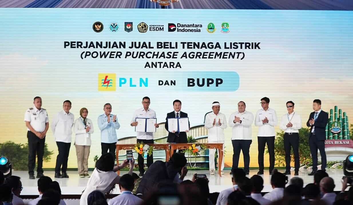 Dari Timbunan Sampah Jadi Bahan Bakar, TNI AD Siap Turun Tangan