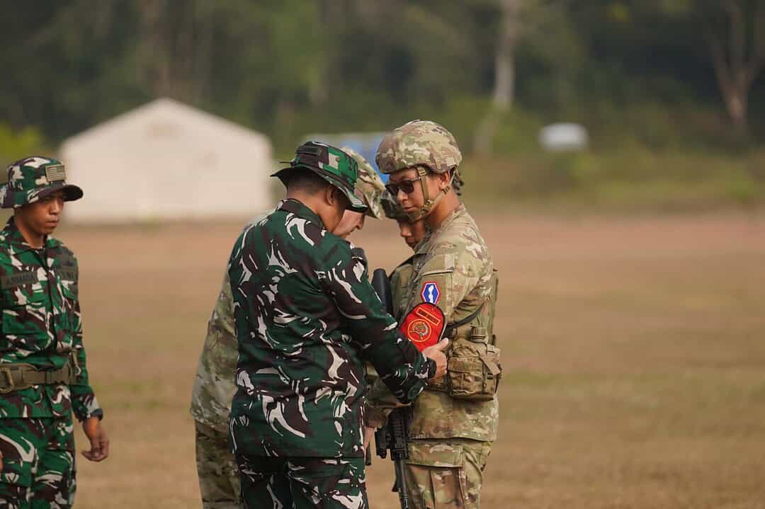TNI AD dan US Army Tuntaskan 15 Hari Latihan, Interoperabilitas Makin Teruji