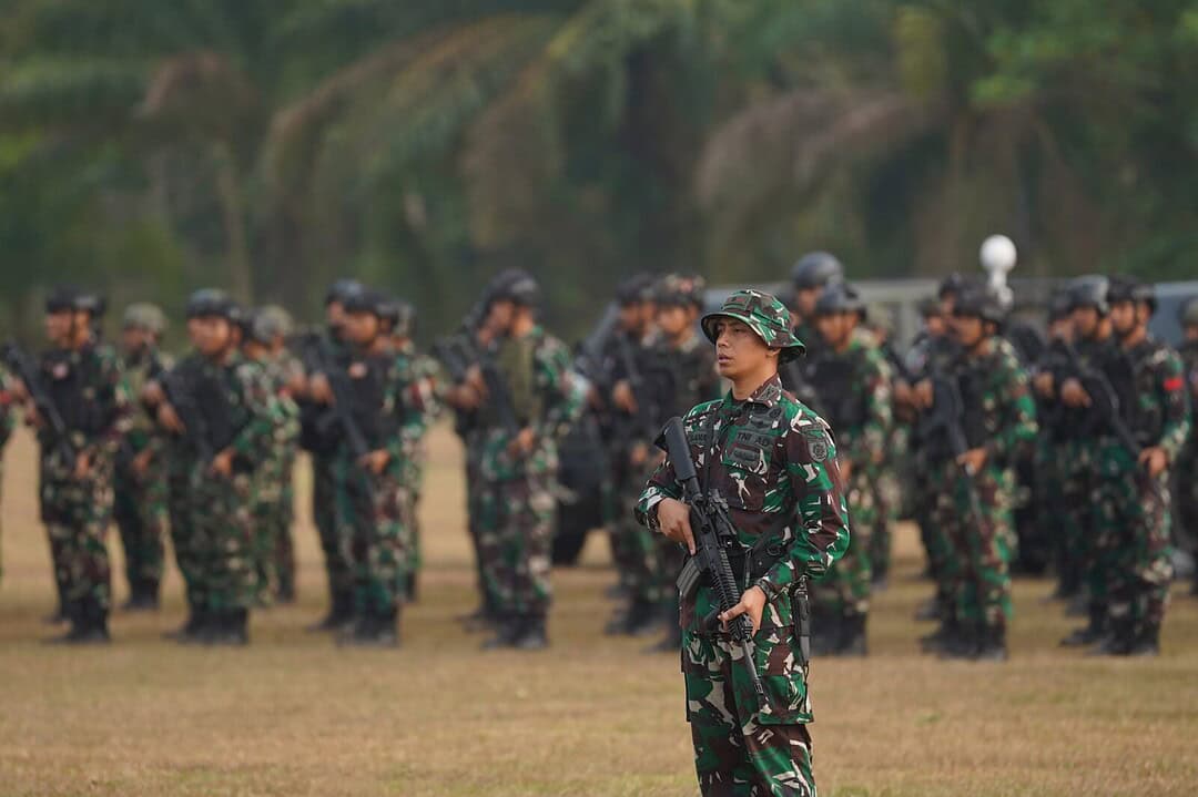 TNI AD dan US Army Tuntaskan 15 Hari Latihan, Interoperabilitas Makin Teruji