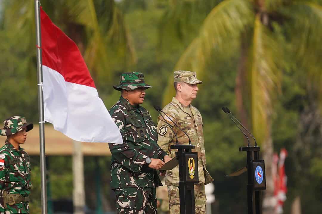 TNI AD dan US Army Tuntaskan 15 Hari Latihan, Interoperabilitas Makin Teruji