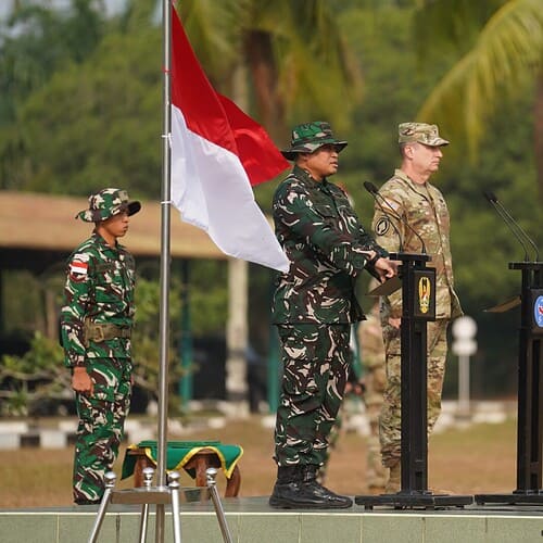 TNI AD dan US Army Tuntaskan 15 Hari Latihan, Interoperabilitas Makin Teruji