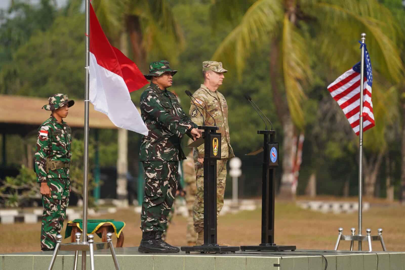 TNI AD dan US Army Tuntaskan 15 Hari Latihan, Interoperabilitas Makin Teruji