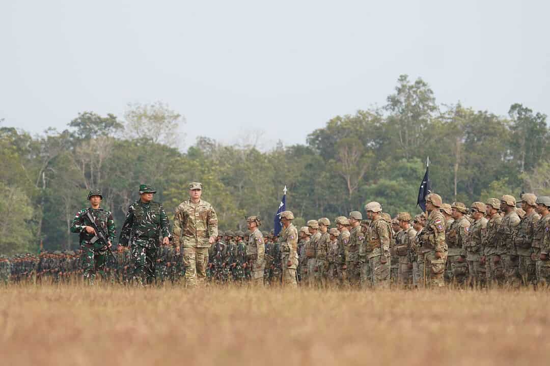 TNI AD dan US Army Tuntaskan 15 Hari Latihan, Interoperabilitas Makin Teruji