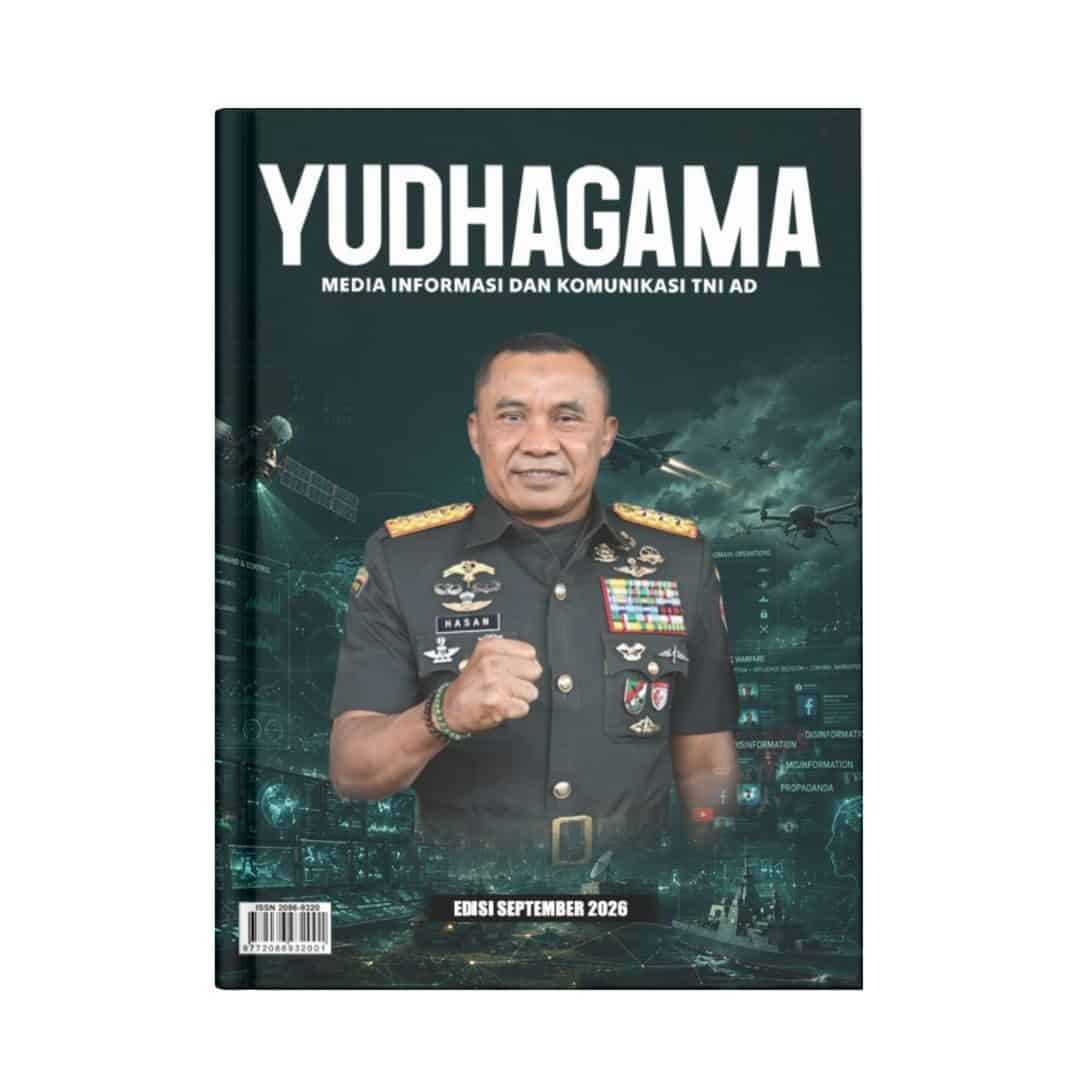 Jurnal Yudhagama Edisi September 2026