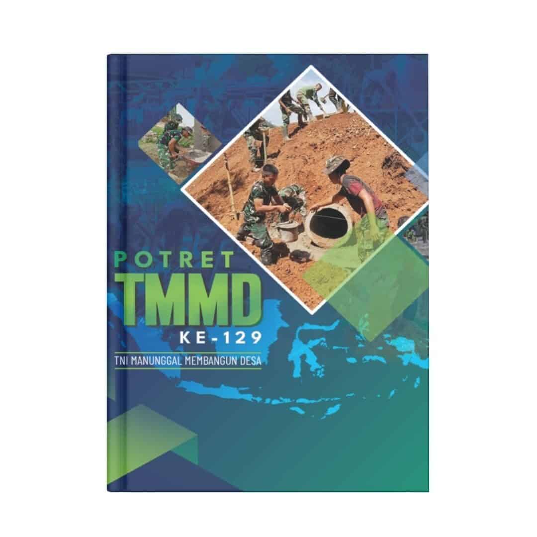 Potret TMMD ke-129