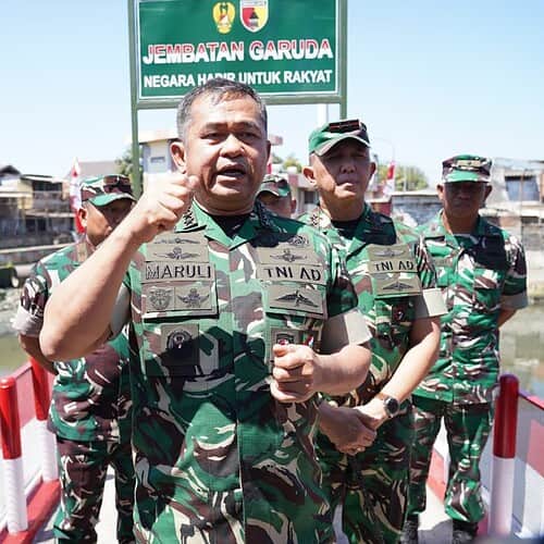Tak Lagi Memutar 5 Kilometer, Jembatan Garuda Buka Jalan Baru Bagi Warga Surabaya