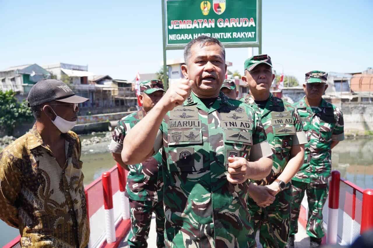 Tak Lagi Memutar 5 Kilometer, Jembatan Garuda Buka Jalan Baru Bagi Warga Surabaya