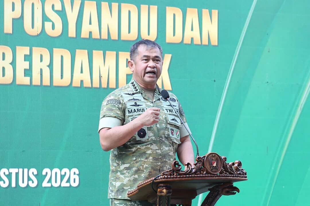 TNI AD Serahkan Kendaraan kepada Pemenang Lomba Posyandu dan Istri Danyon Berdampak