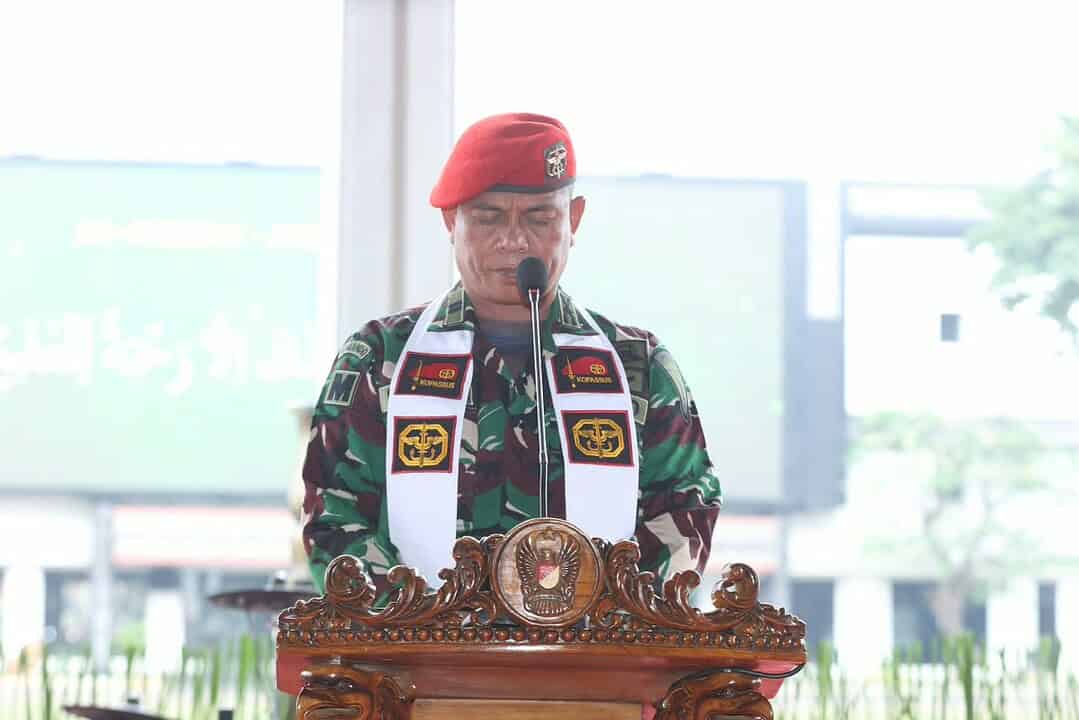 Kasad: Peringatan Hari Besar Keagamaan Harus Menjadi Momentum Introspeksi Diri