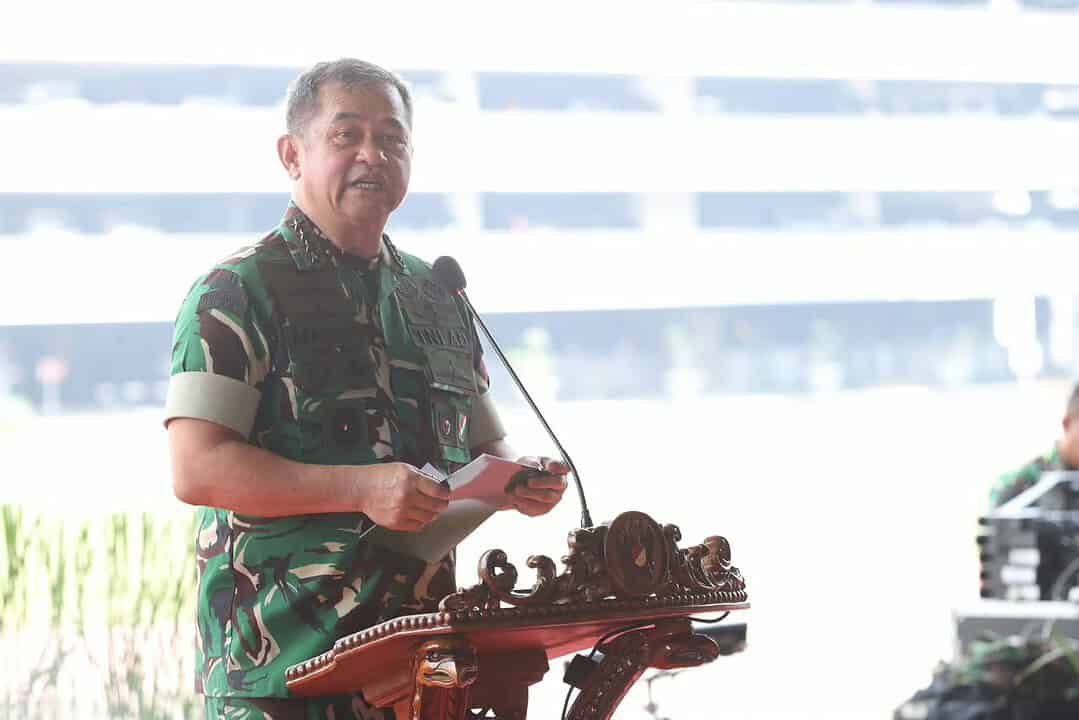 Kasad: Peringatan Hari Besar Keagamaan Harus Menjadi Momentum Introspeksi Diri