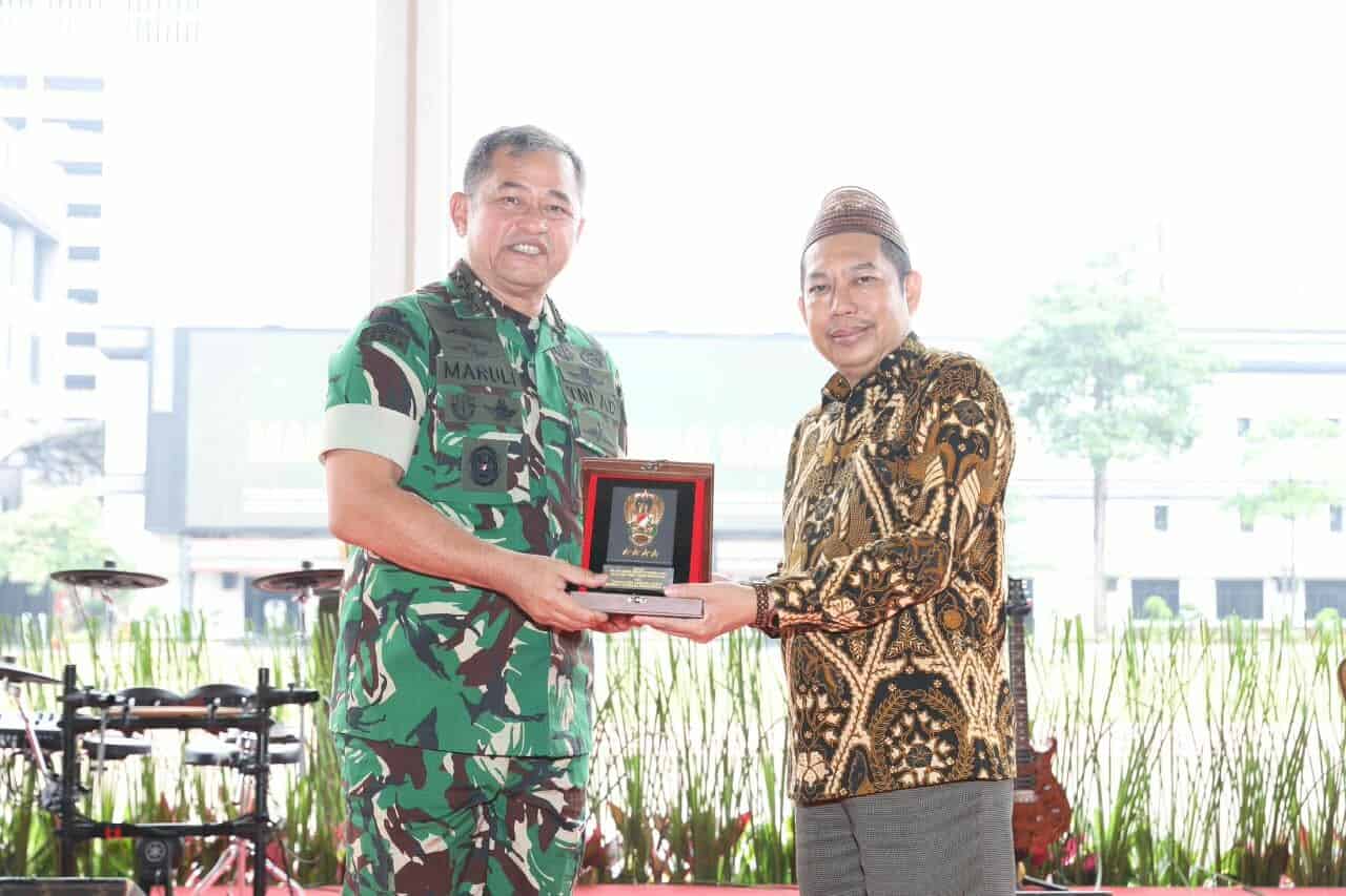 Kasad: Peringatan Hari Besar Keagamaan Harus Menjadi Momentum Introspeksi Diri