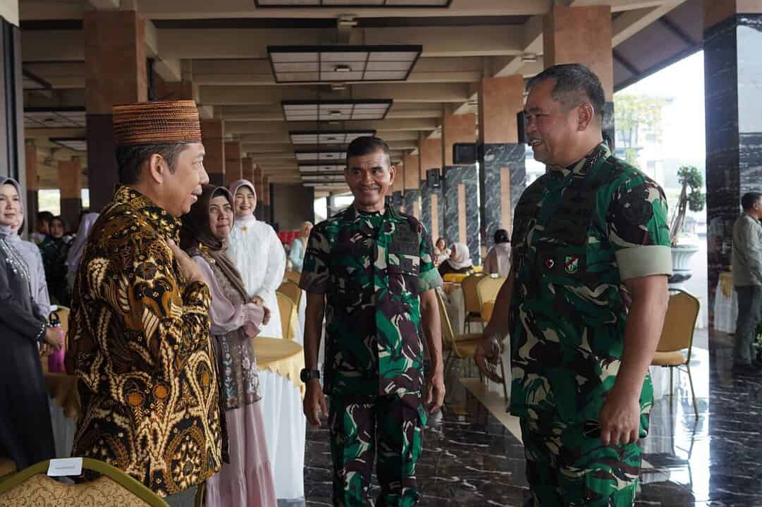 Kasad: Peringatan Hari Besar Keagamaan Harus Menjadi Momentum Introspeksi Diri