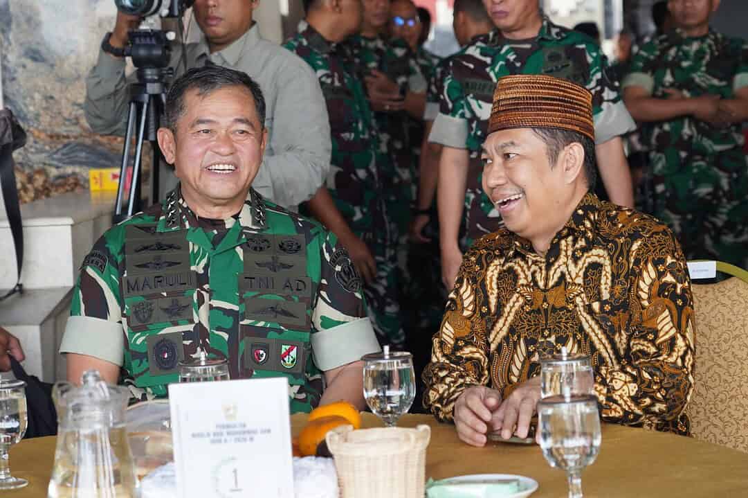 Kasad: Peringatan Hari Besar Keagamaan Harus Menjadi Momentum Introspeksi Diri