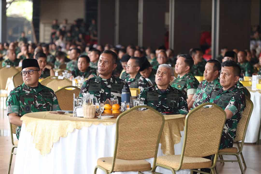 Kasad: Peringatan Hari Besar Keagamaan Harus Menjadi Momentum Introspeksi Diri
