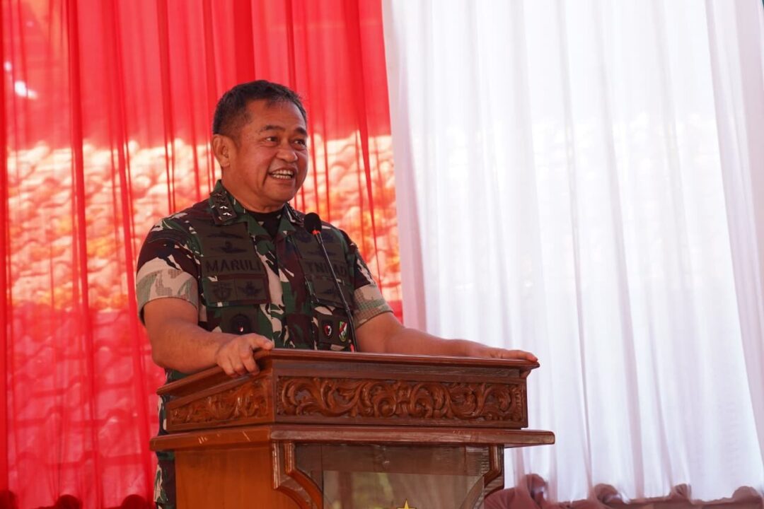 Dari Energi hingga Sampah, Kasad Dorong Solusi Nyata TNI AD untuk Masyarakat