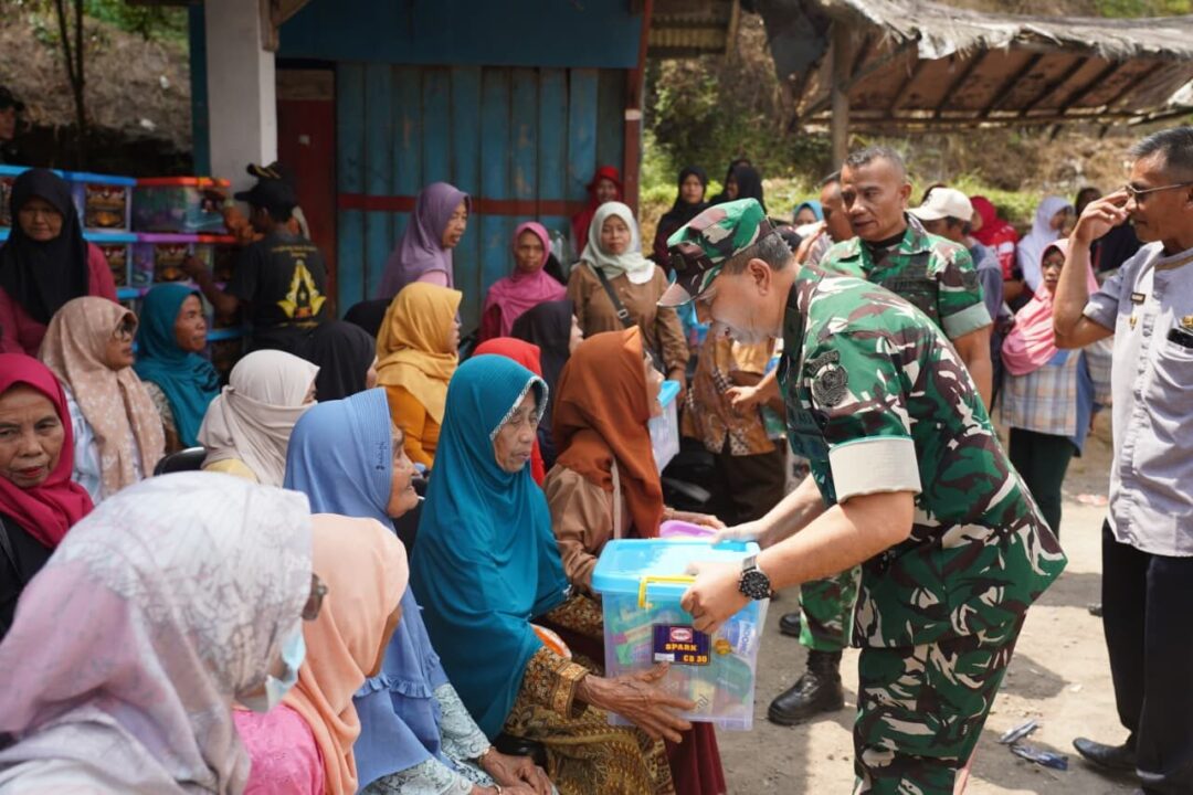 Dari Energi hingga Sampah, Kasad Dorong Solusi Nyata TNI AD untuk Masyarakat