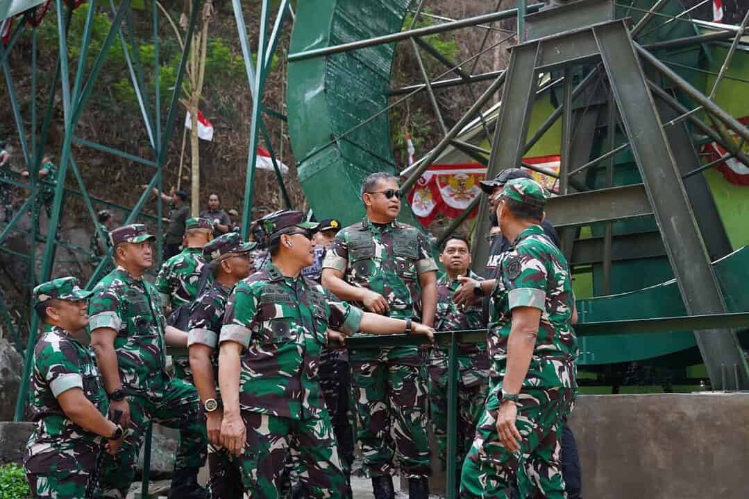 Dari Energi hingga Sampah, Kasad Dorong Solusi Nyata TNI AD untuk Masyarakat