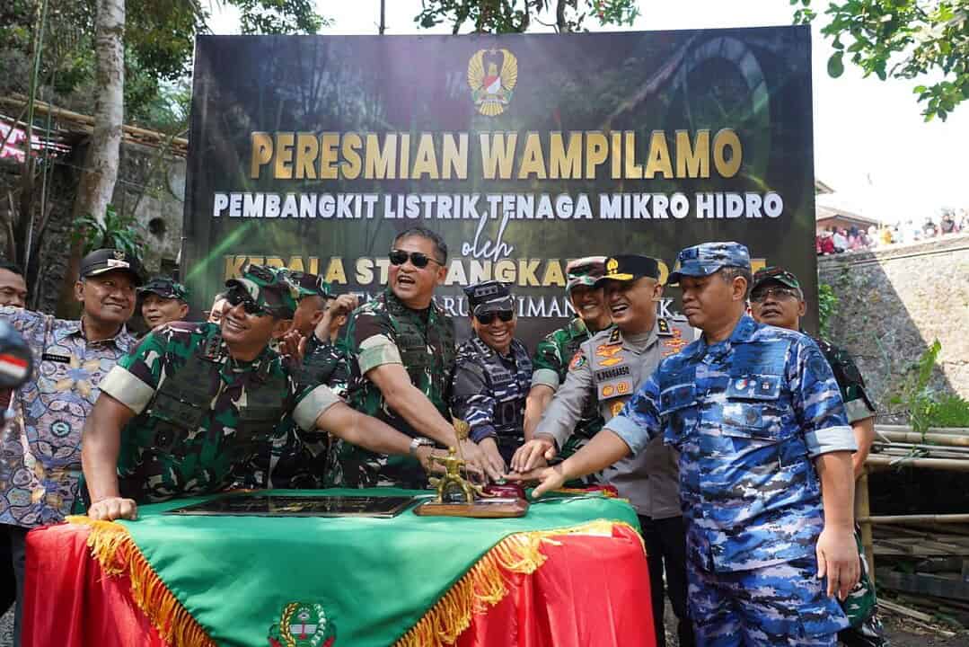 Dari Energi hingga Sampah, Kasad Dorong Solusi Nyata TNI AD untuk Masyarakat