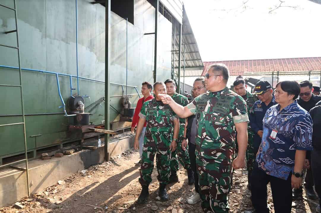 Dari Energi hingga Sampah, Kasad Dorong Solusi Nyata TNI AD untuk Masyarakat