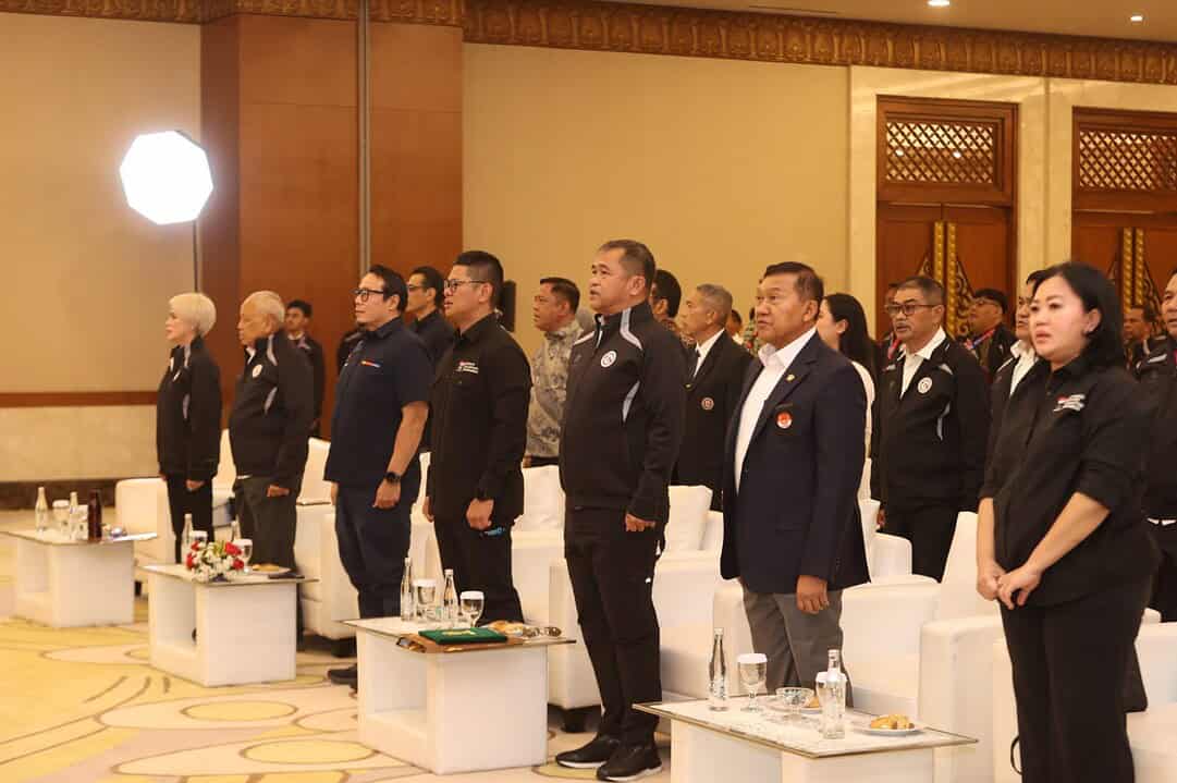Kembali Dipercaya Pimpin PJSI, Kasad Maruli Simanjuntak Lanjutkan Misi Judo Indonesia Tembus Prestasi Dunia