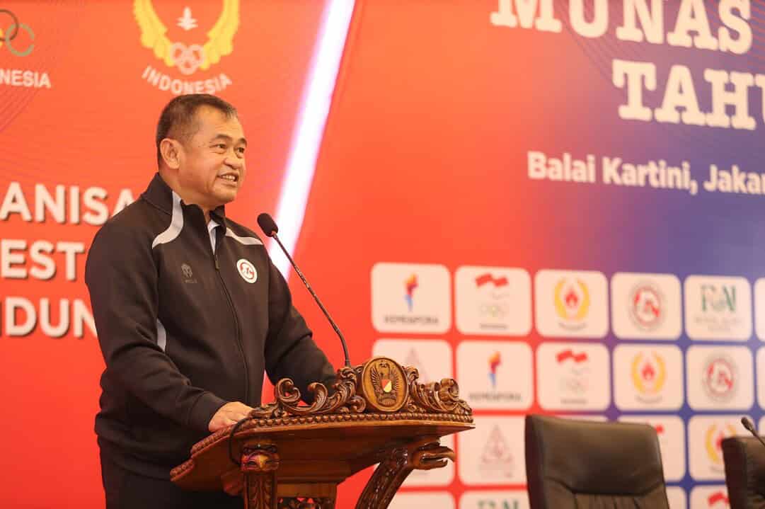 Kembali Dipercaya Pimpin PJSI, Kasad Maruli Simanjuntak Lanjutkan Misi Judo Indonesia Tembus Prestasi Dunia