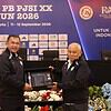 Kembali Dipercaya Pimpin PJSI, Kasad Maruli Simanjuntak Lanjutkan Misi Judo Indonesia Tembus Prestasi Dunia