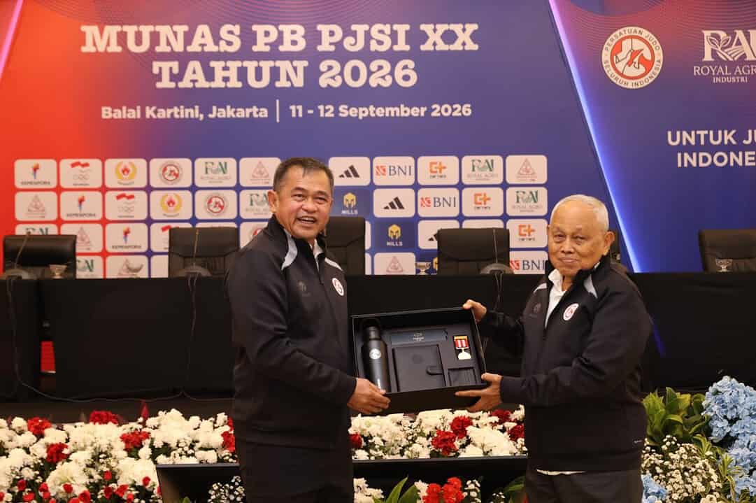 Kembali Dipercaya Pimpin PJSI, Kasad Maruli Simanjuntak Lanjutkan Misi Judo Indonesia Tembus Prestasi Dunia