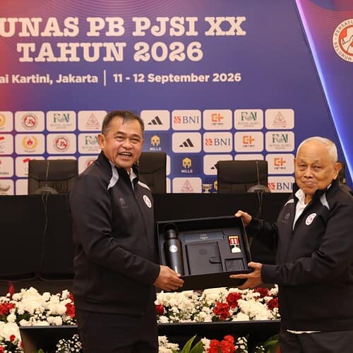 Kembali Dipercaya Pimpin PJSI, Kasad Maruli Simanjuntak Lanjutkan Misi Judo Indonesia Tembus Prestasi Dunia