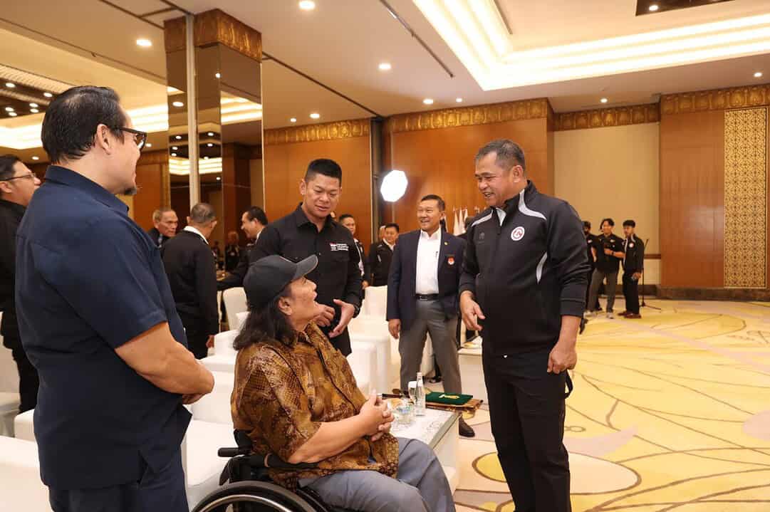 Kembali Dipercaya Pimpin PJSI, Kasad Maruli Simanjuntak Lanjutkan Misi Judo Indonesia Tembus Prestasi Dunia