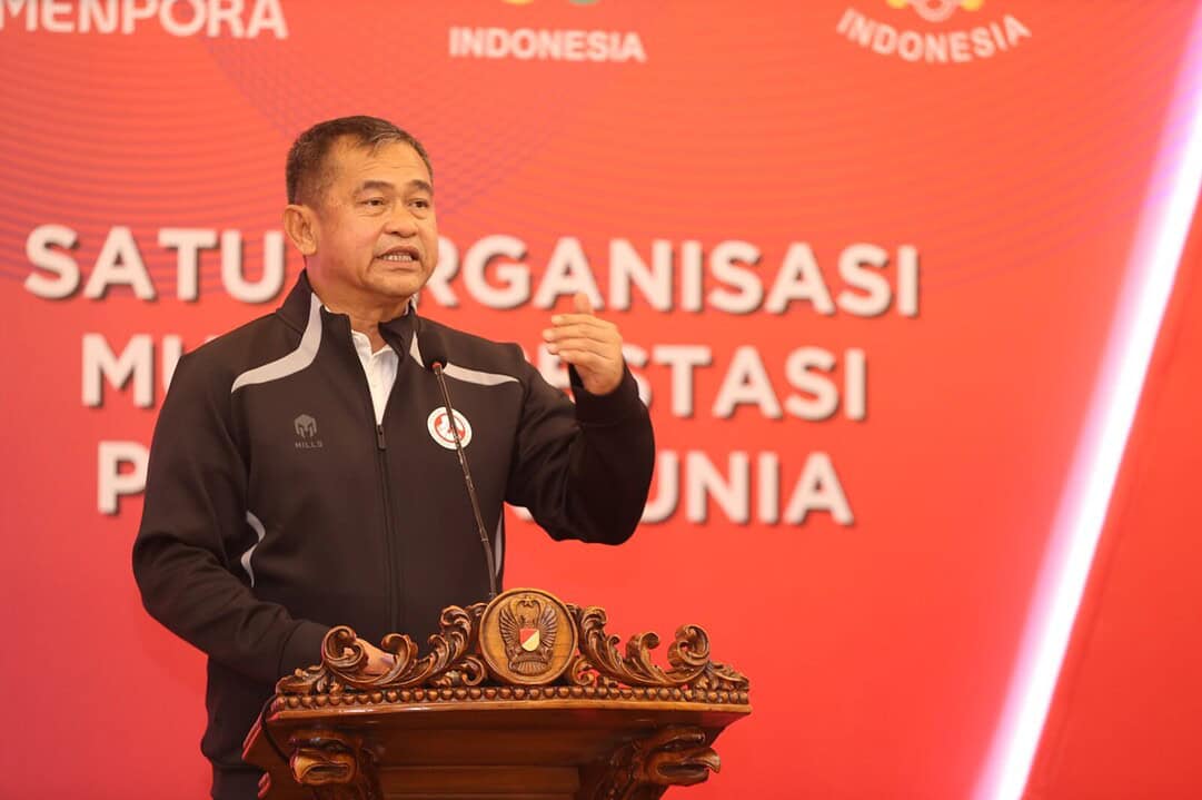 Kembali Dipercaya Pimpin PJSI, Kasad Maruli Simanjuntak Lanjutkan Misi Judo Indonesia Tembus Prestasi Dunia