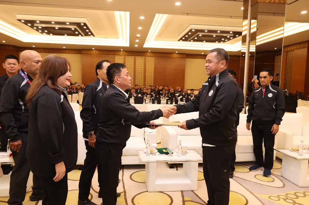 Kembali Dipercaya Pimpin PJSI, Kasad Maruli Simanjuntak Lanjutkan Misi Judo Indonesia Tembus Prestasi Dunia