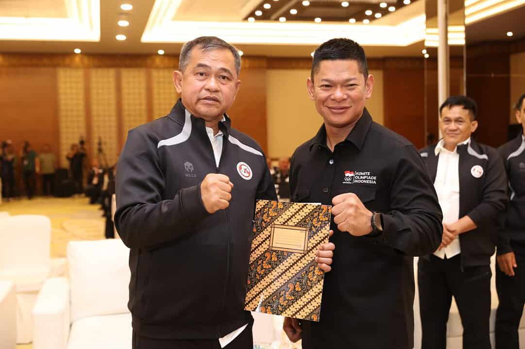 Kembali Dipercaya Pimpin PJSI, Kasad Maruli Simanjuntak Lanjutkan Misi Judo Indonesia Tembus Prestasi Dunia