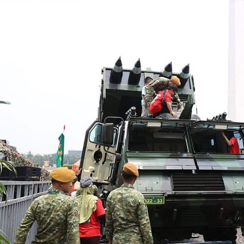 TNI AD Fair 2026, Alutsista dan Inovasi TNI AD Jadi Magnet Pengunjung
