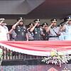 Wisuda 1.944 Prabahtar, Kasad Tekankan Pentingnya Sinergi TNI-Polri